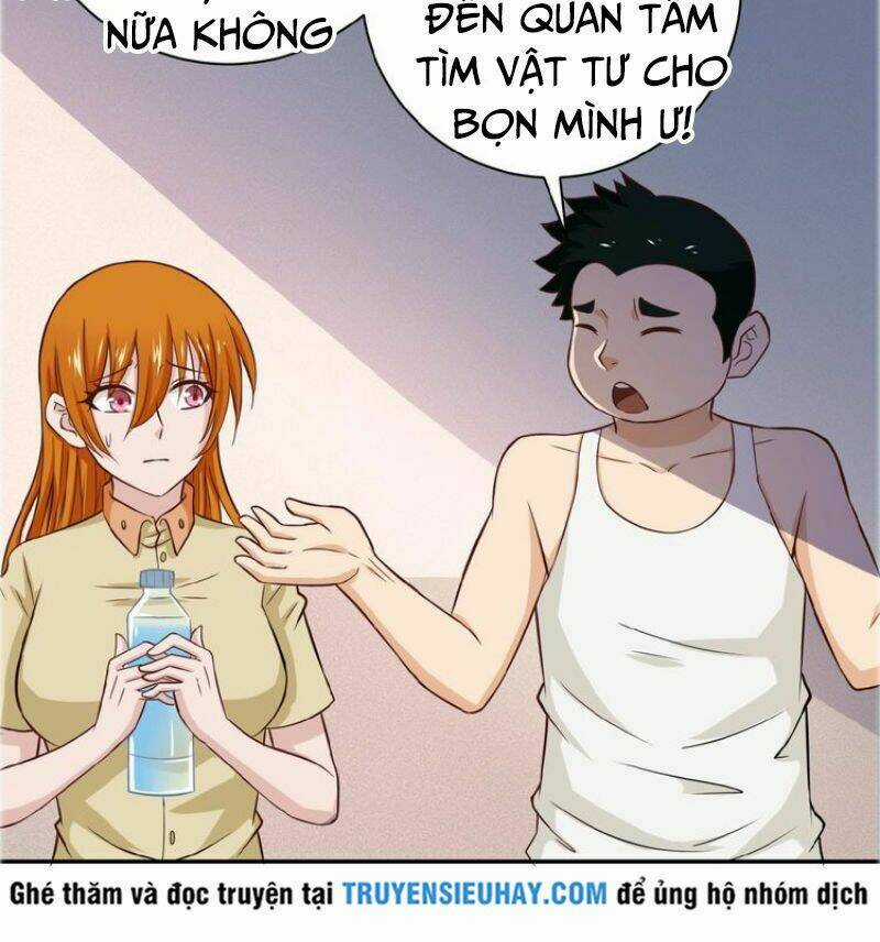 Mạt Thế Siêu Cấp Hệ Thống Chapter 5 trang 22