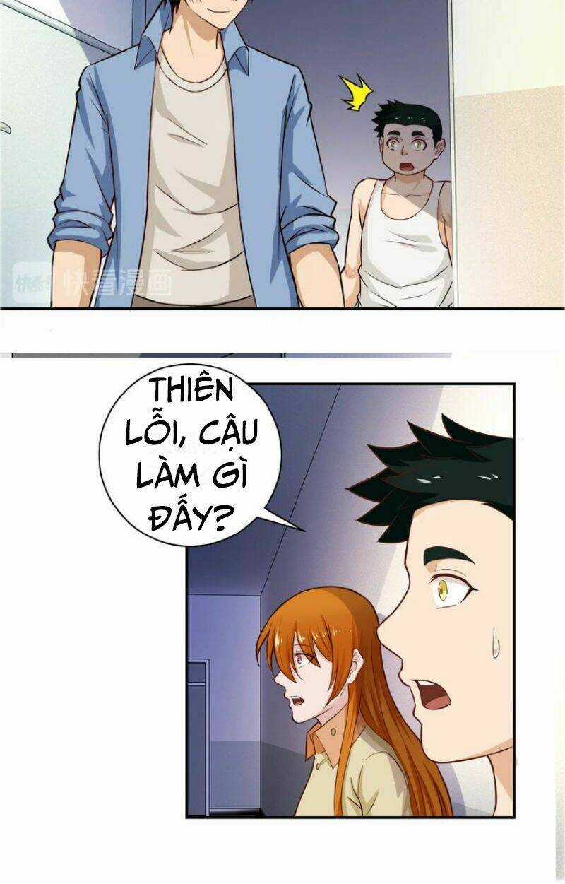 Mạt Thế Siêu Cấp Hệ Thống Chapter 5 trang 24