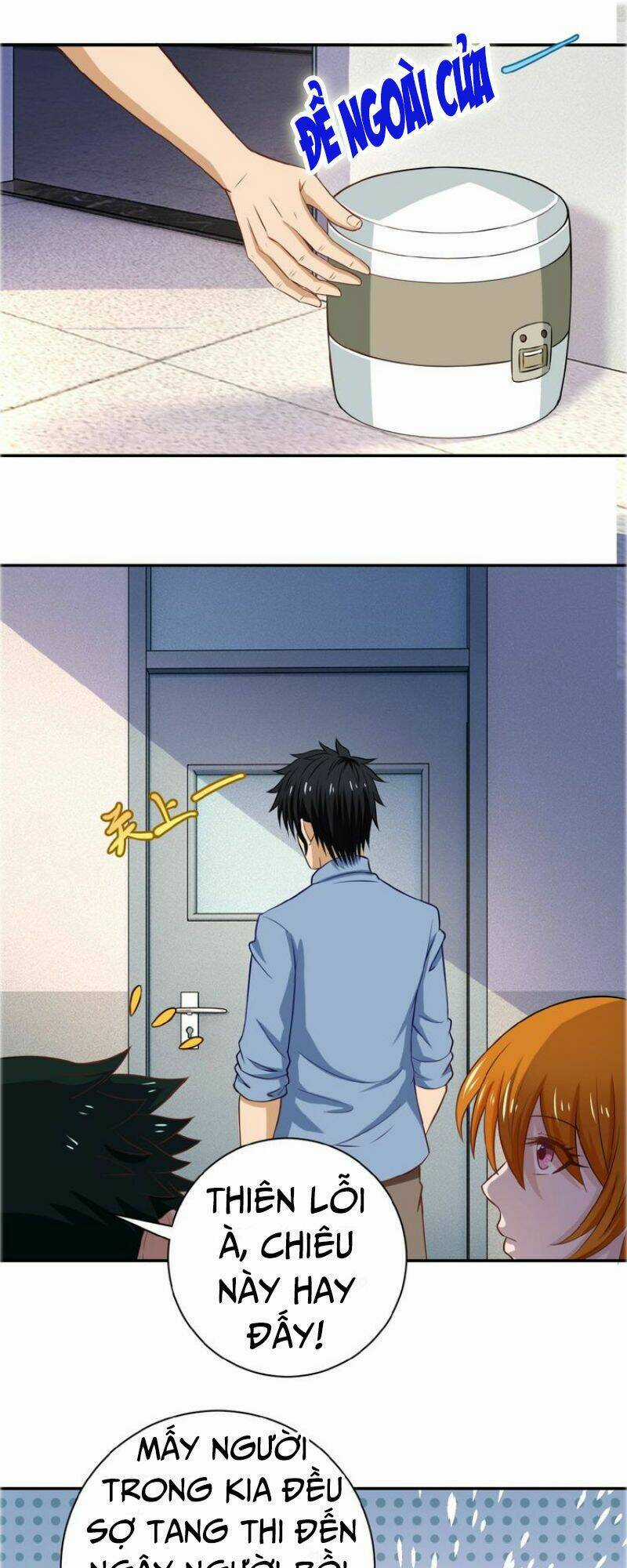 Mạt Thế Siêu Cấp Hệ Thống Chapter 5 trang 25