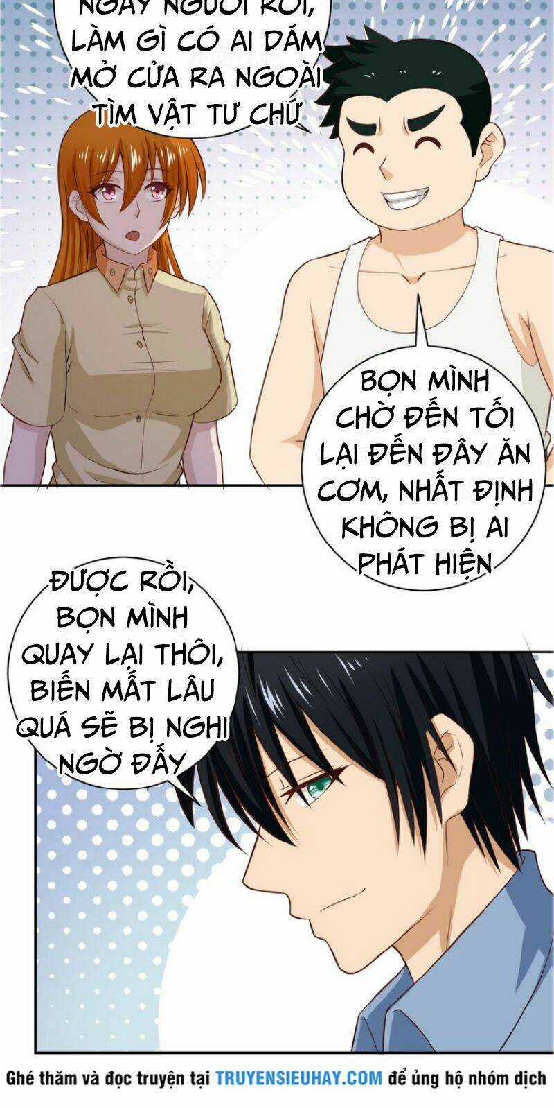 Mạt Thế Siêu Cấp Hệ Thống Chapter 5 trang 26