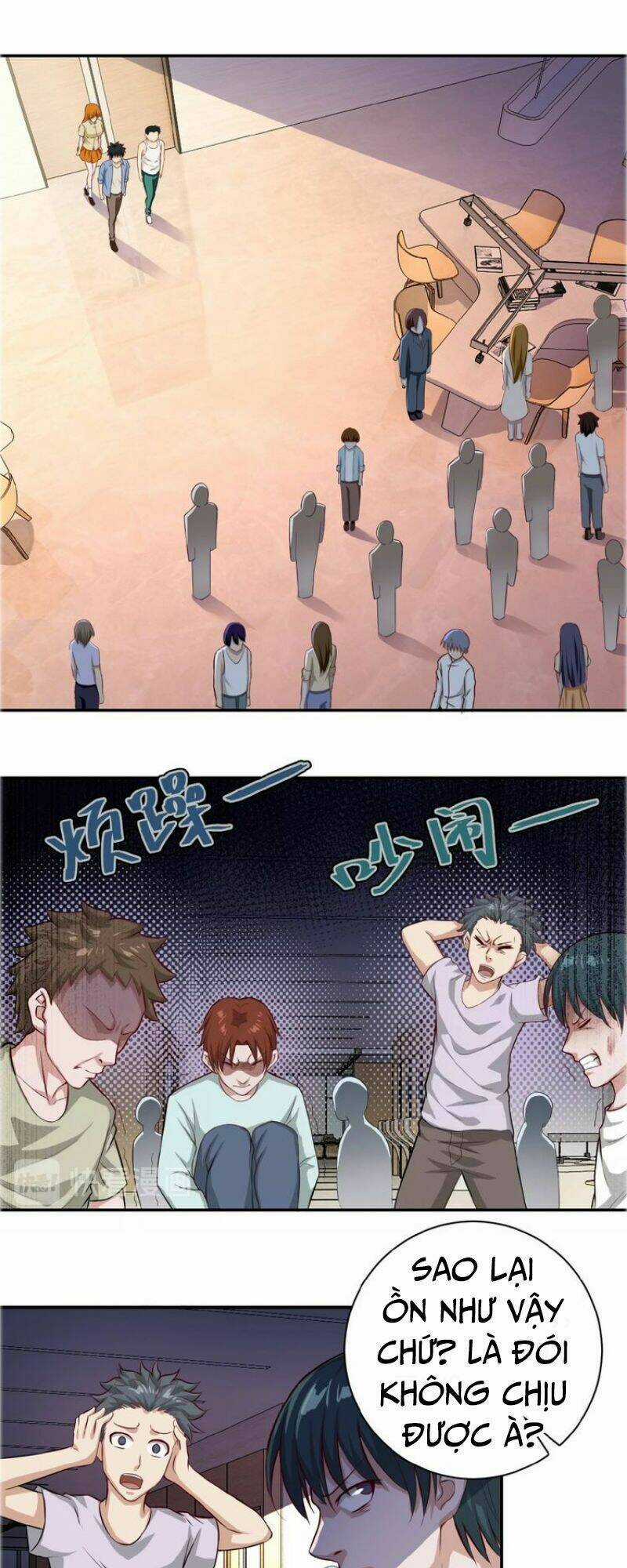 Mạt Thế Siêu Cấp Hệ Thống Chapter 5 trang 27