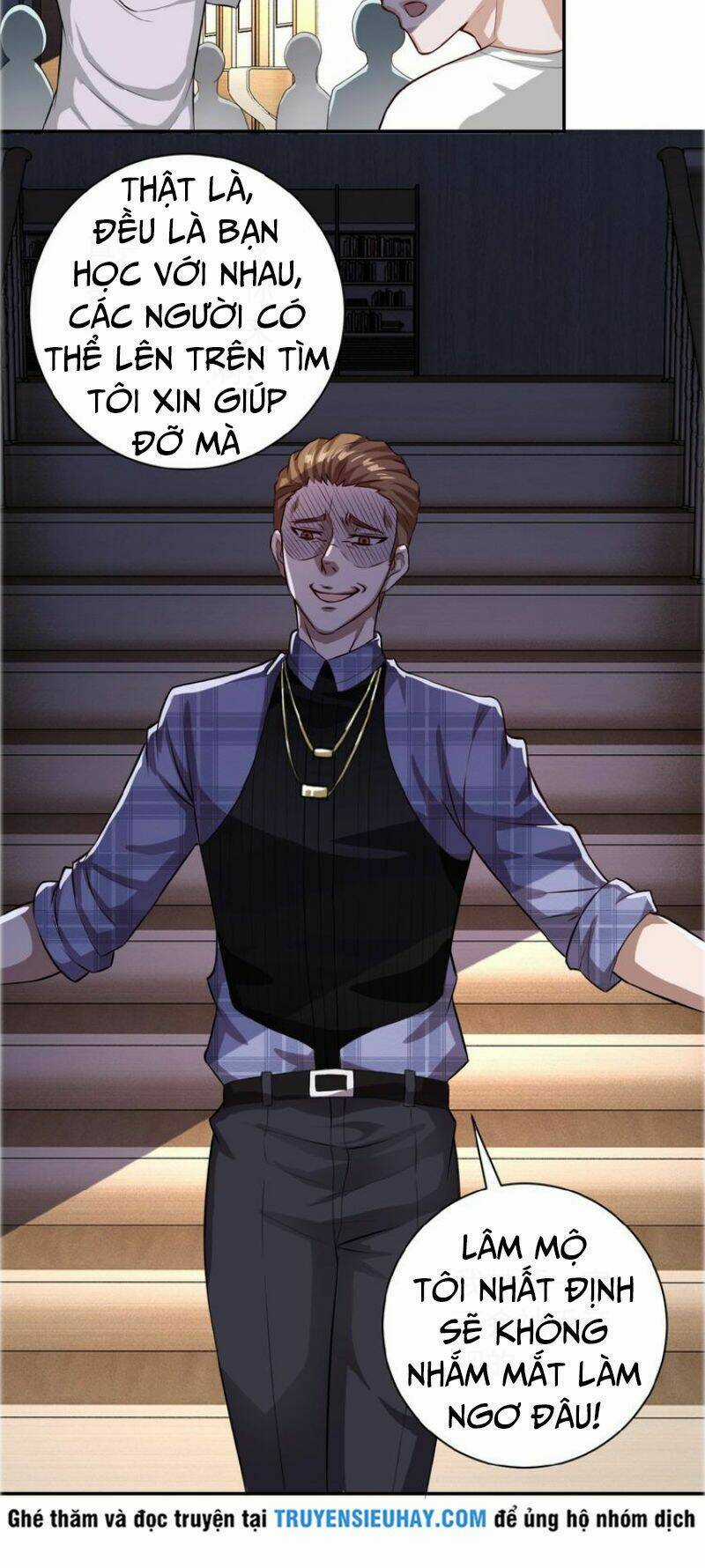 Mạt Thế Siêu Cấp Hệ Thống Chapter 5 trang 28