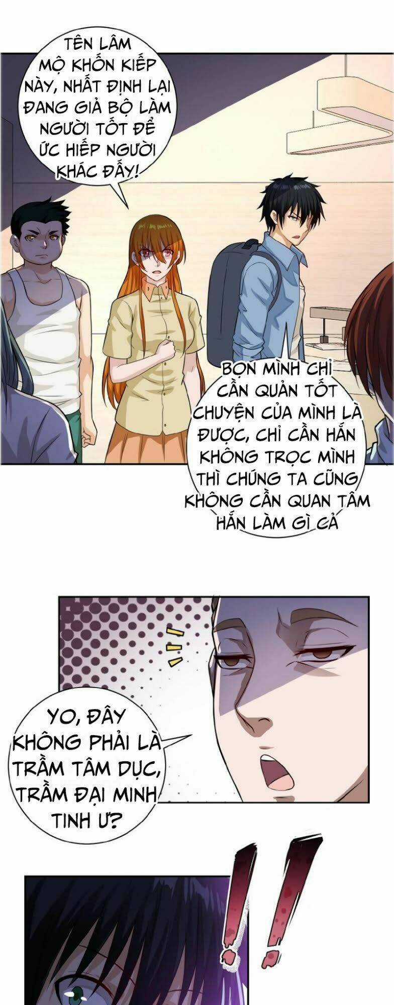 Mạt Thế Siêu Cấp Hệ Thống Chapter 5 trang 29