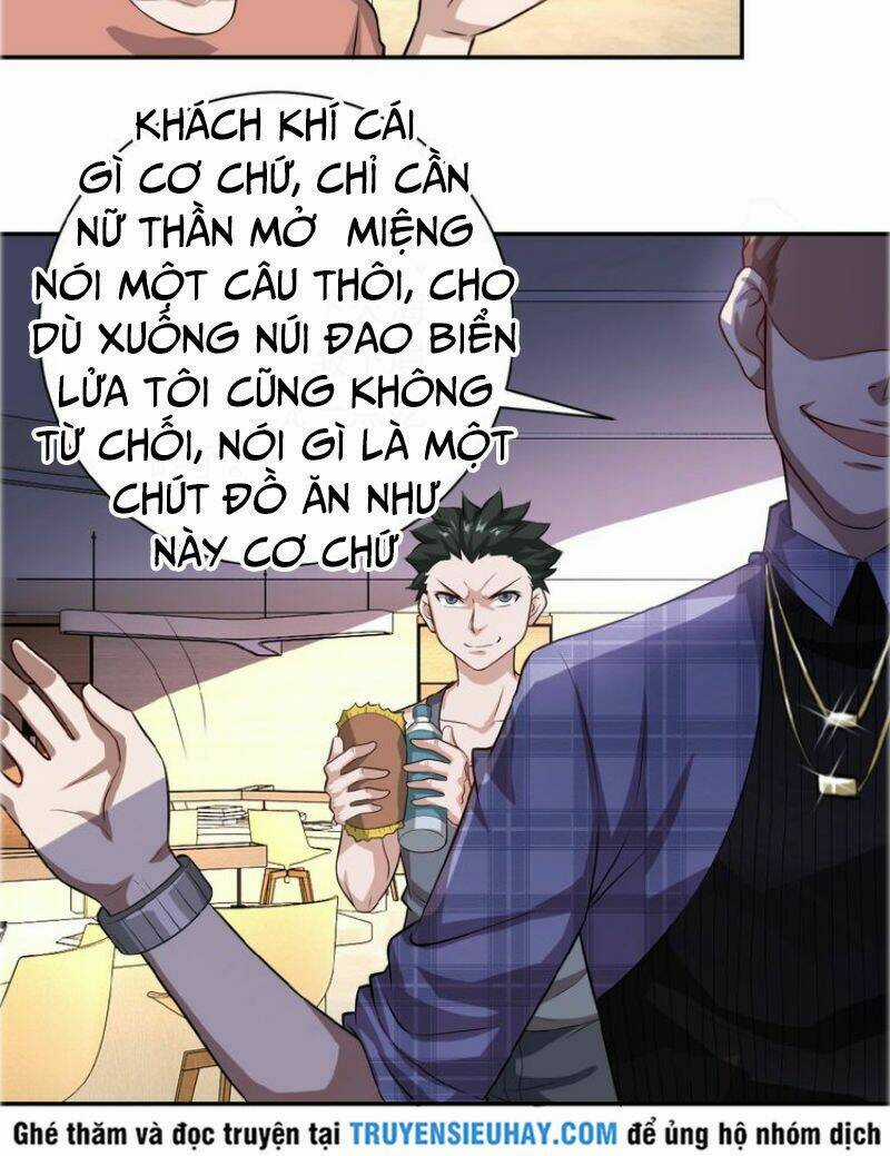 Mạt Thế Siêu Cấp Hệ Thống Chapter 5 trang 33