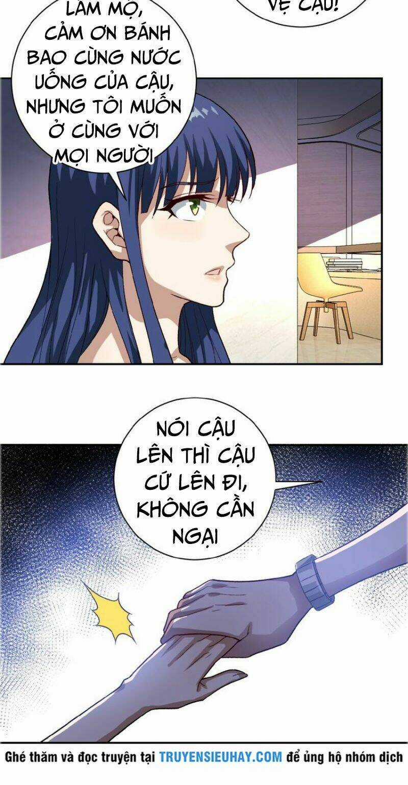 Mạt Thế Siêu Cấp Hệ Thống Chapter 5 trang 35