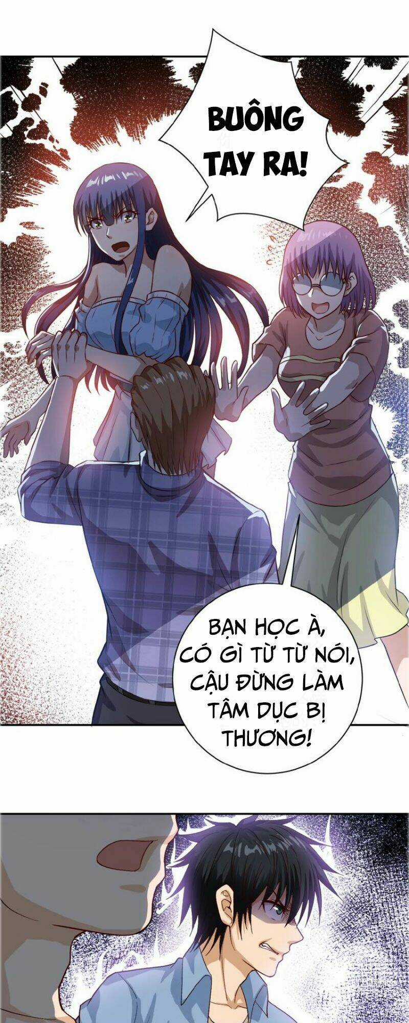 Mạt Thế Siêu Cấp Hệ Thống Chapter 5 trang 36