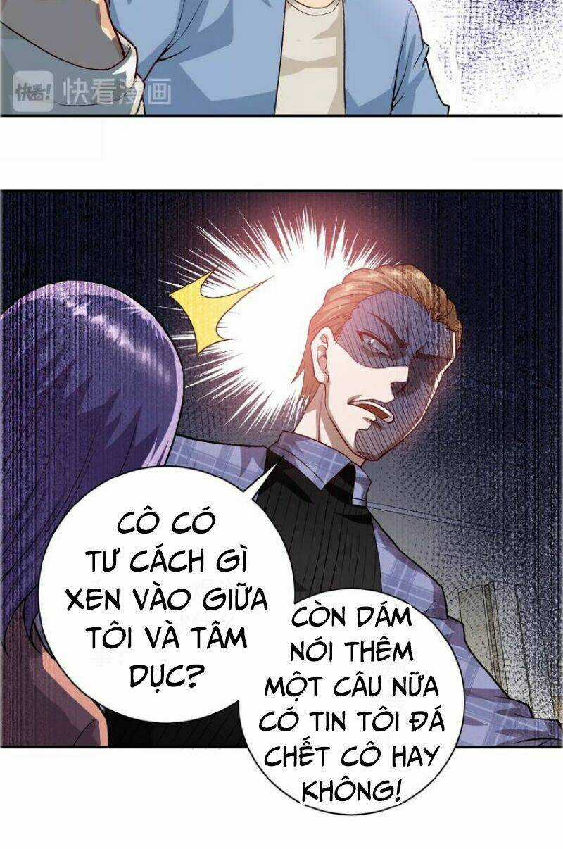 Mạt Thế Siêu Cấp Hệ Thống Chapter 5 trang 37