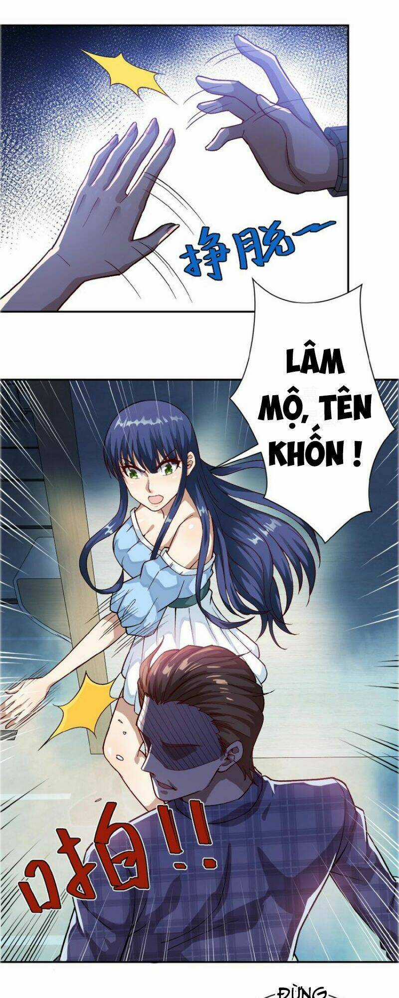 Mạt Thế Siêu Cấp Hệ Thống Chapter 5 trang 38