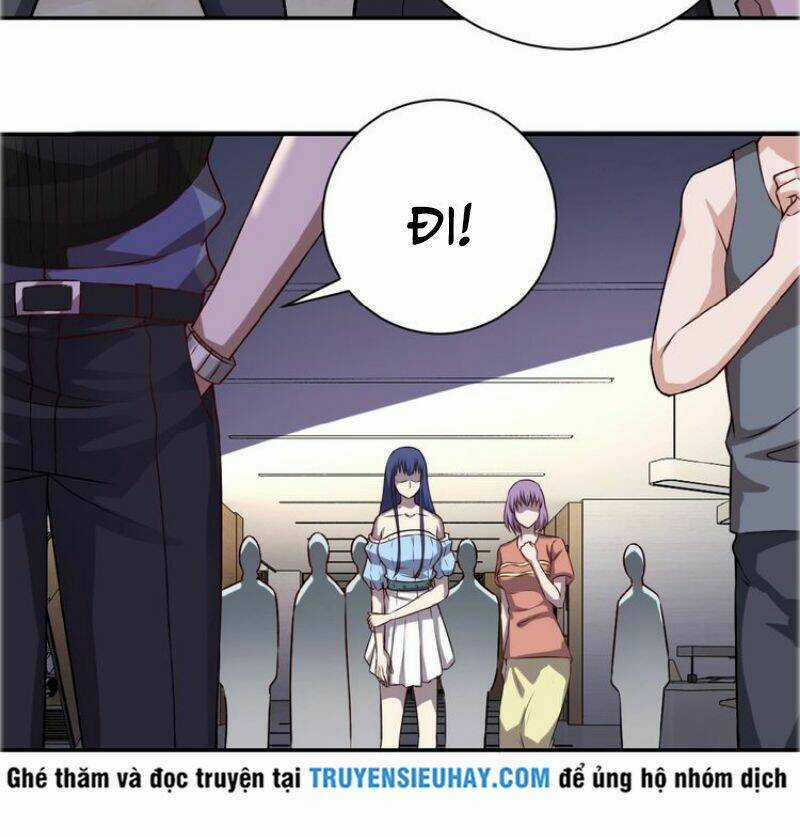 Mạt Thế Siêu Cấp Hệ Thống Chapter 5 trang 41