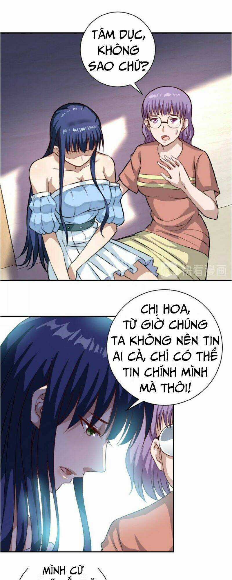 Mạt Thế Siêu Cấp Hệ Thống Chapter 5 trang 42