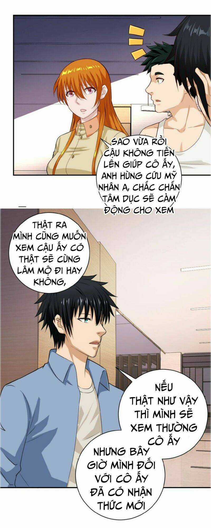 Mạt Thế Siêu Cấp Hệ Thống Chapter 5 trang 44