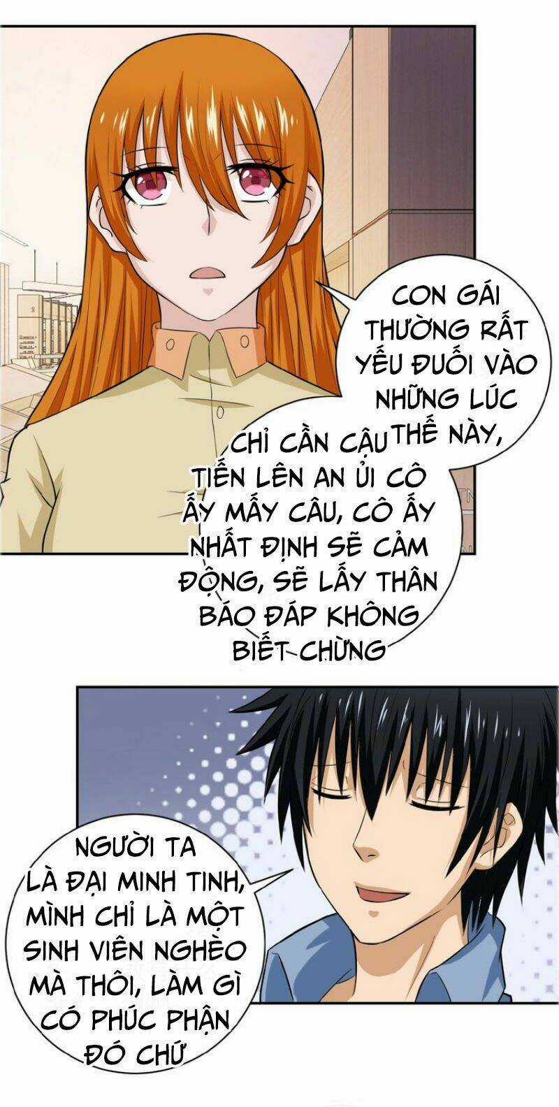 Mạt Thế Siêu Cấp Hệ Thống Chapter 5 trang 45