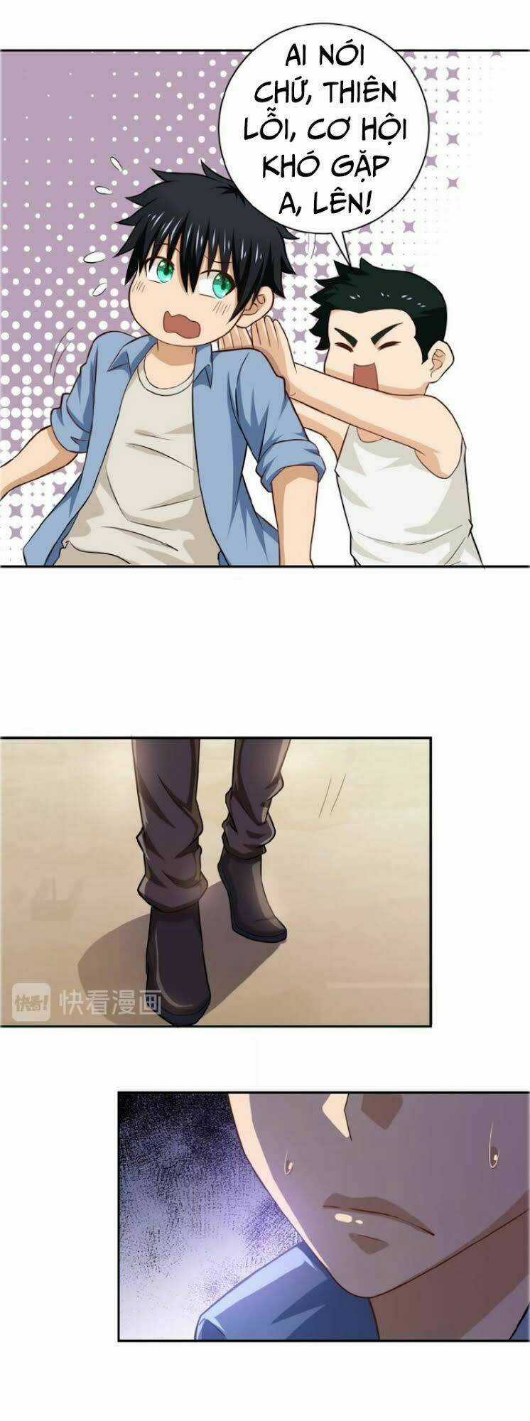 Mạt Thế Siêu Cấp Hệ Thống Chapter 5 trang 46