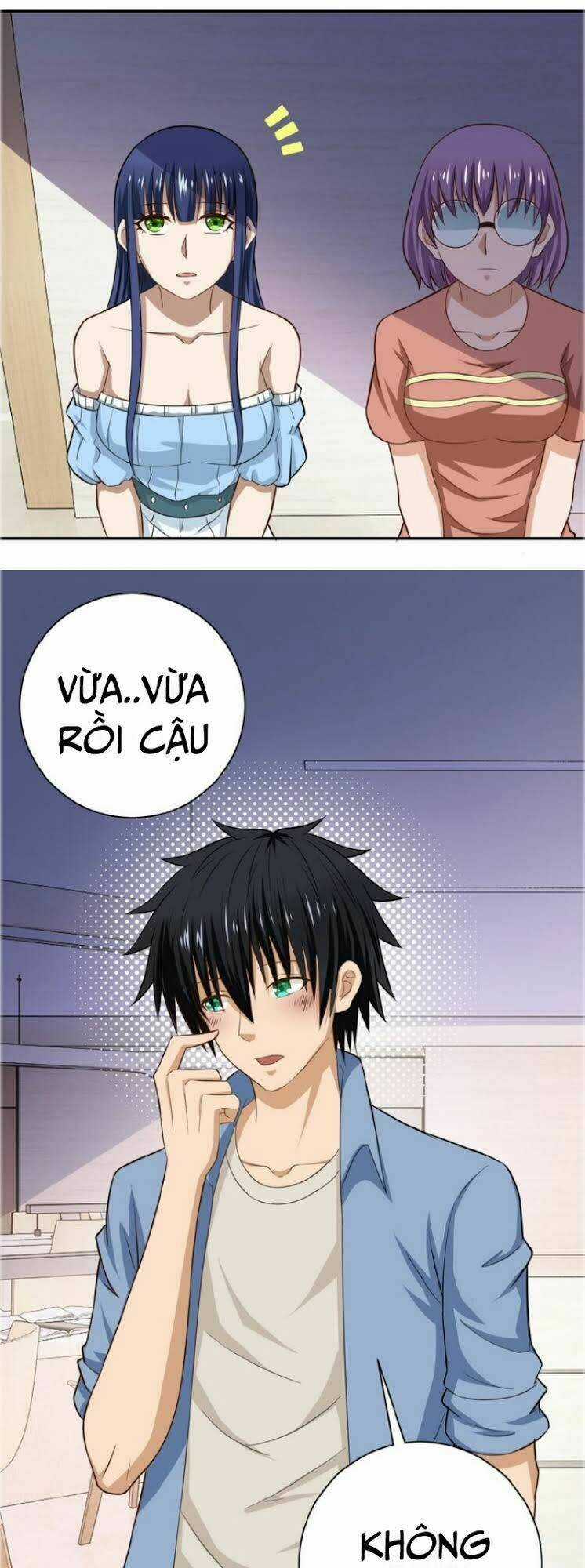 Mạt Thế Siêu Cấp Hệ Thống Chapter 5 trang 47