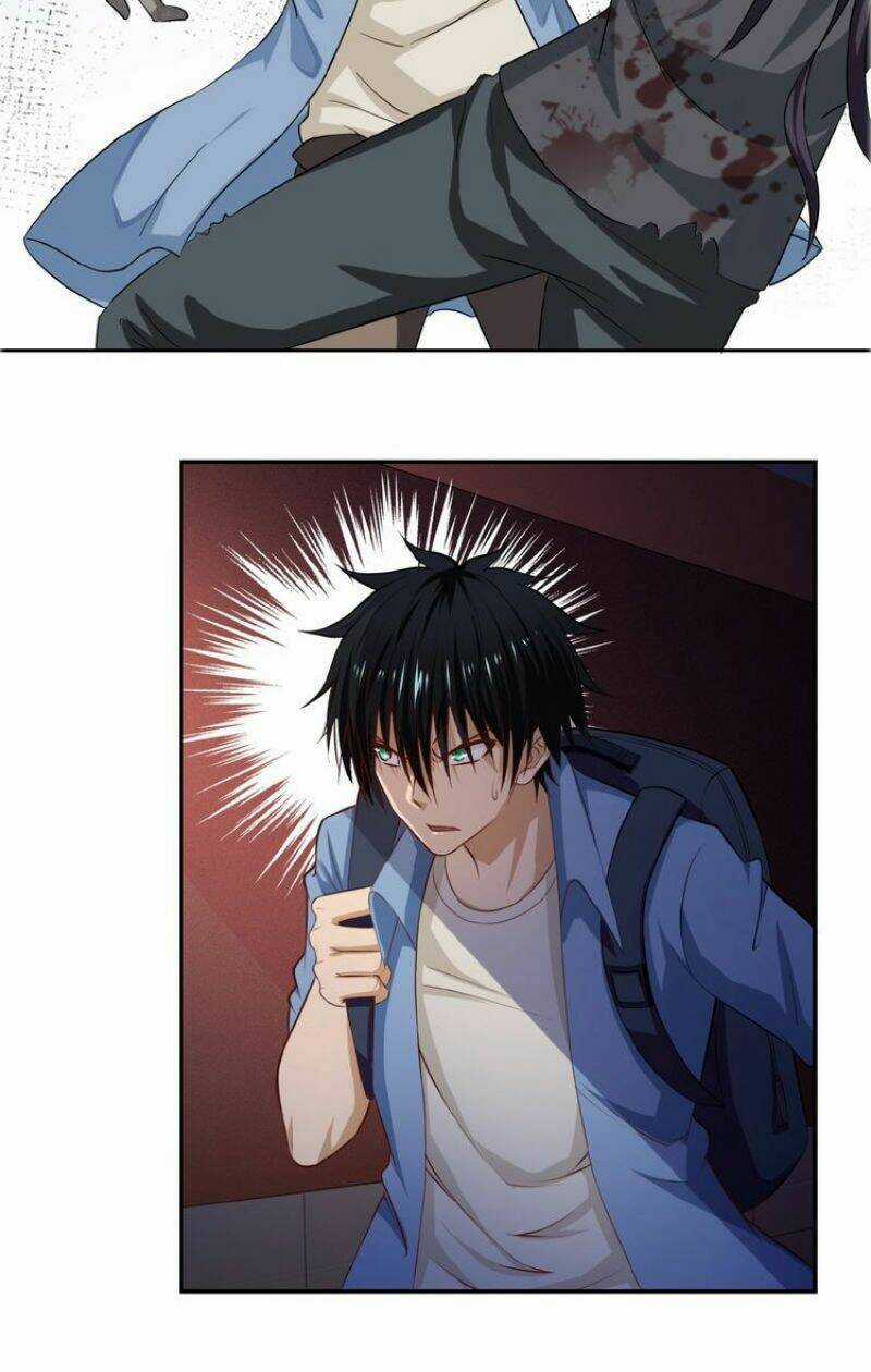 Mạt Thế Siêu Cấp Hệ Thống Chapter 5 trang 5