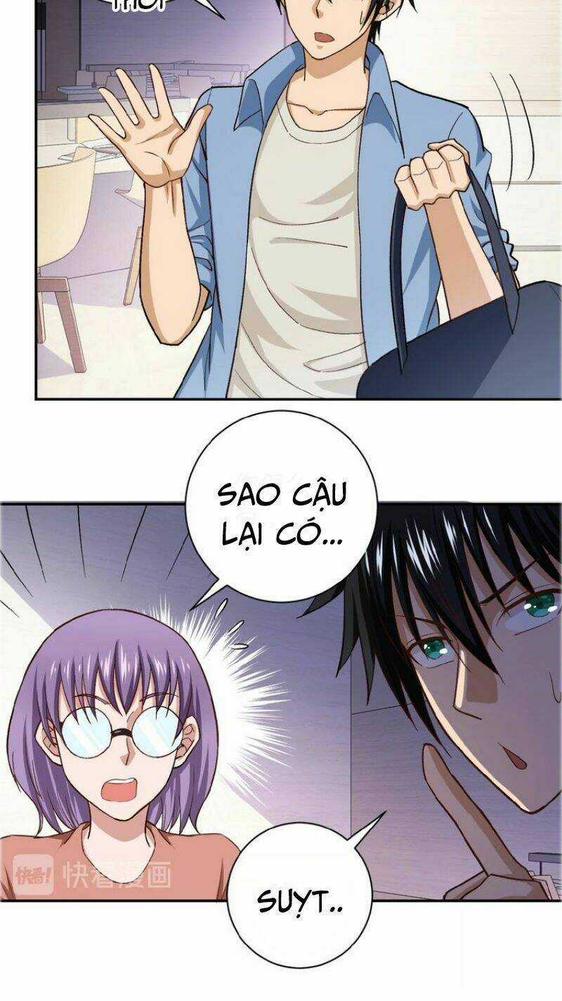 Mạt Thế Siêu Cấp Hệ Thống Chapter 5 trang 50