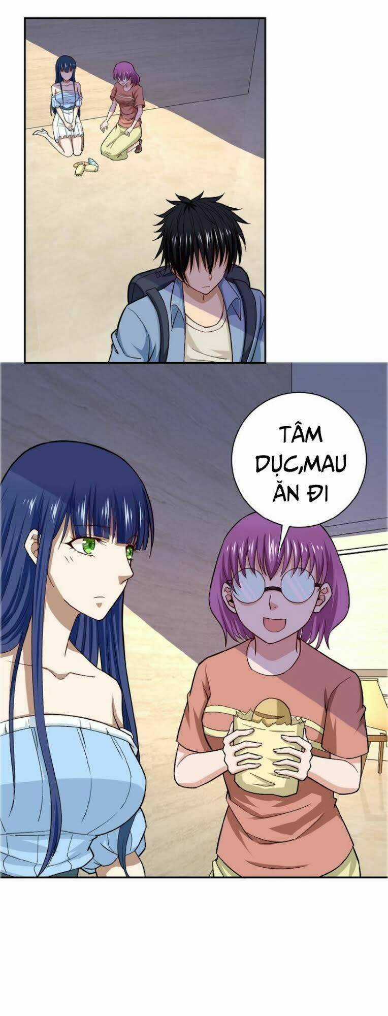 Mạt Thế Siêu Cấp Hệ Thống Chapter 5 trang 53