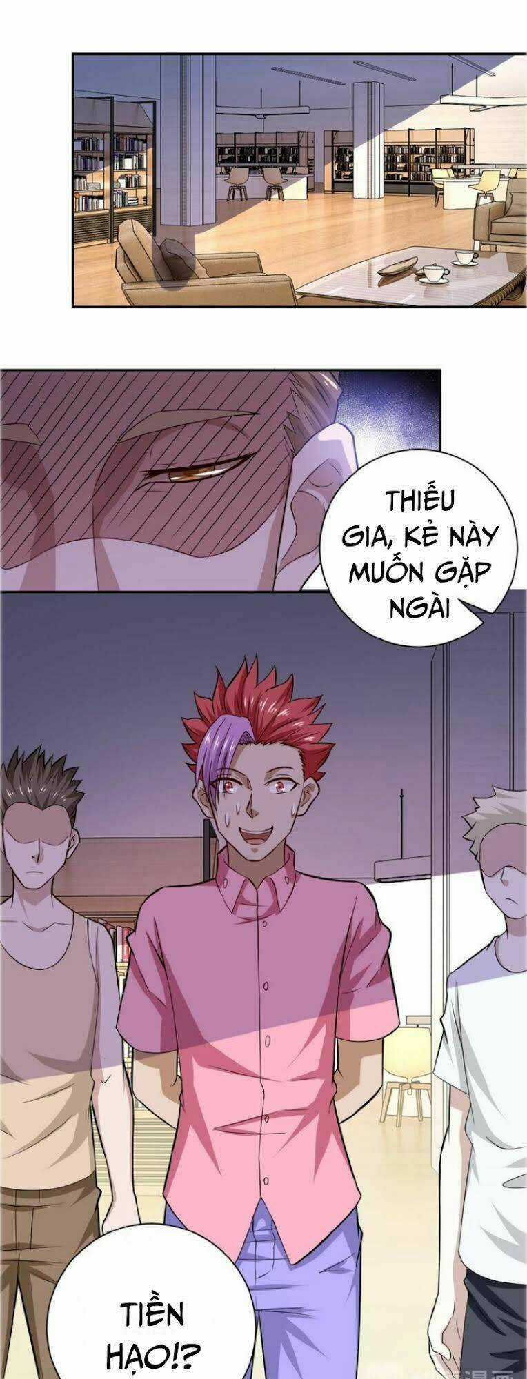 Mạt Thế Siêu Cấp Hệ Thống Chapter 5 trang 54