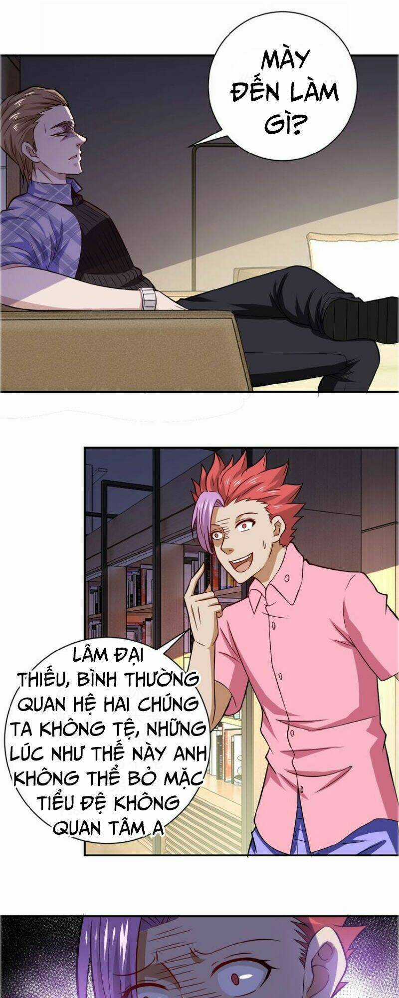 Mạt Thế Siêu Cấp Hệ Thống Chapter 5 trang 56