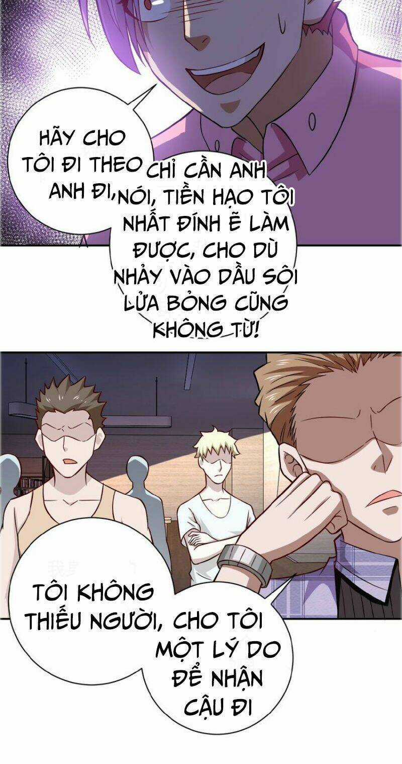 Mạt Thế Siêu Cấp Hệ Thống Chapter 5 trang 57