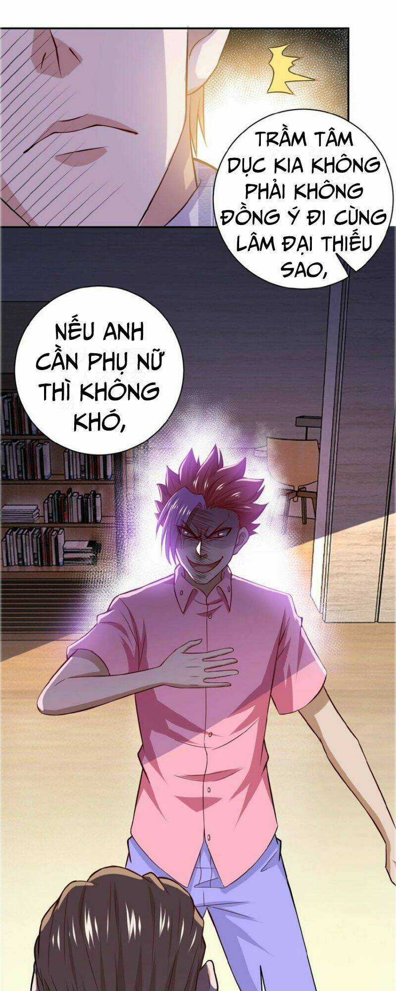 Mạt Thế Siêu Cấp Hệ Thống Chapter 5 trang 58