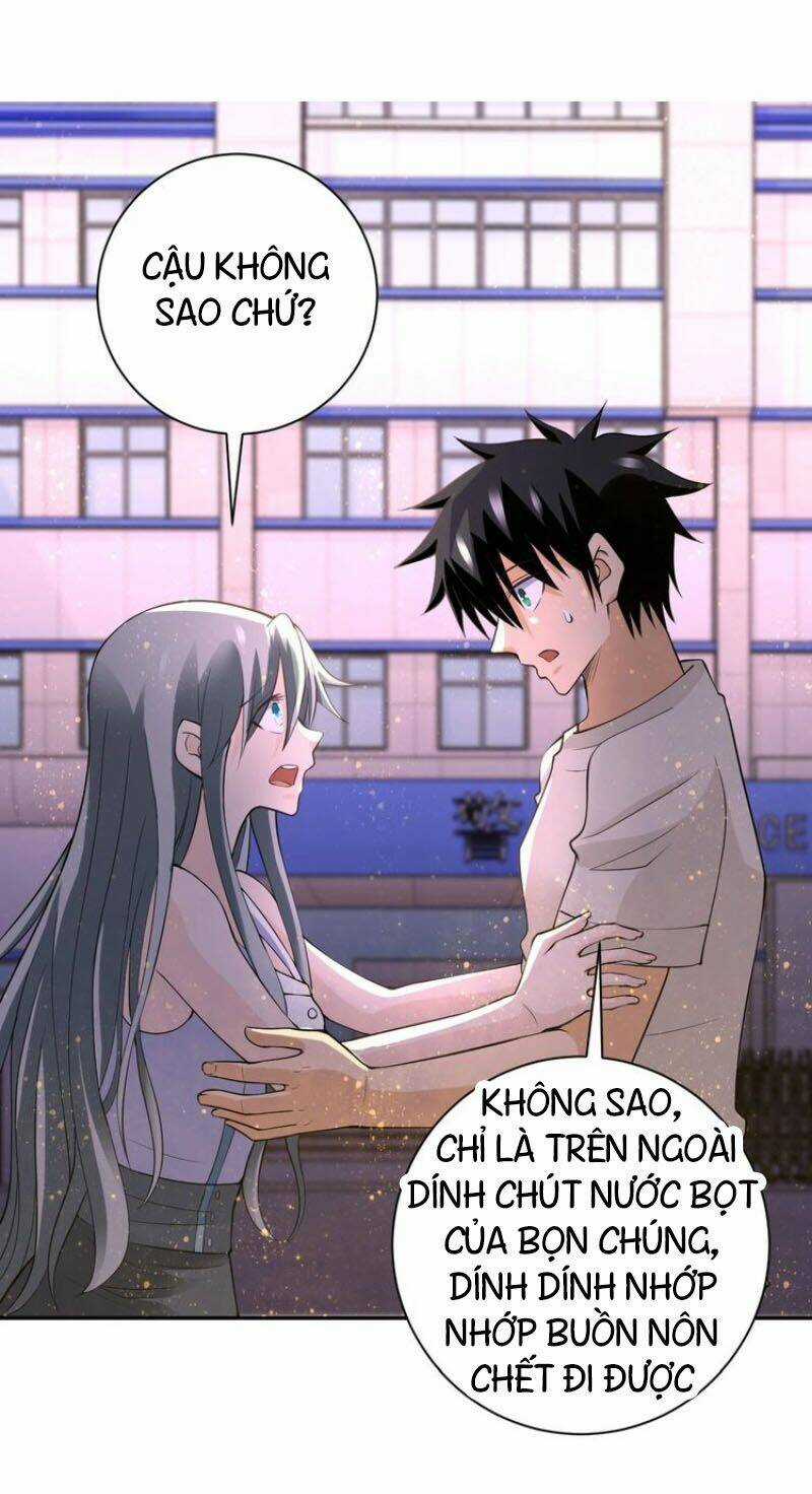 Mạt Thế Siêu Cấp Hệ Thống Chapter 50 trang 1