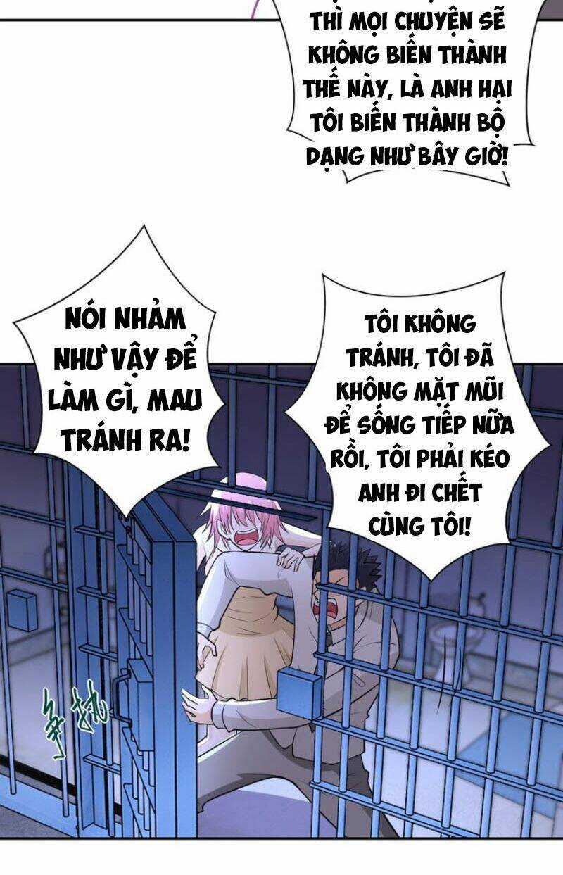 Mạt Thế Siêu Cấp Hệ Thống Chapter 51 trang 15