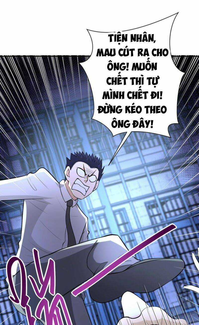 Mạt Thế Siêu Cấp Hệ Thống Chapter 51 trang 16