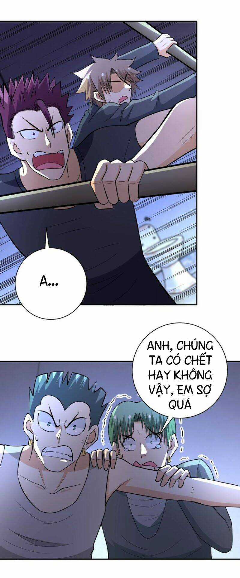 Mạt Thế Siêu Cấp Hệ Thống Chapter 51 trang 26