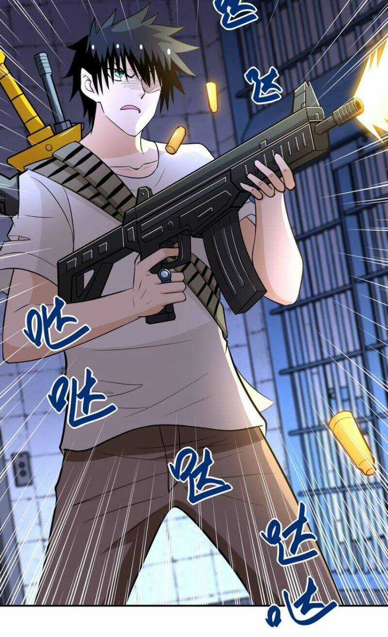 Mạt Thế Siêu Cấp Hệ Thống Chapter 51 trang 32