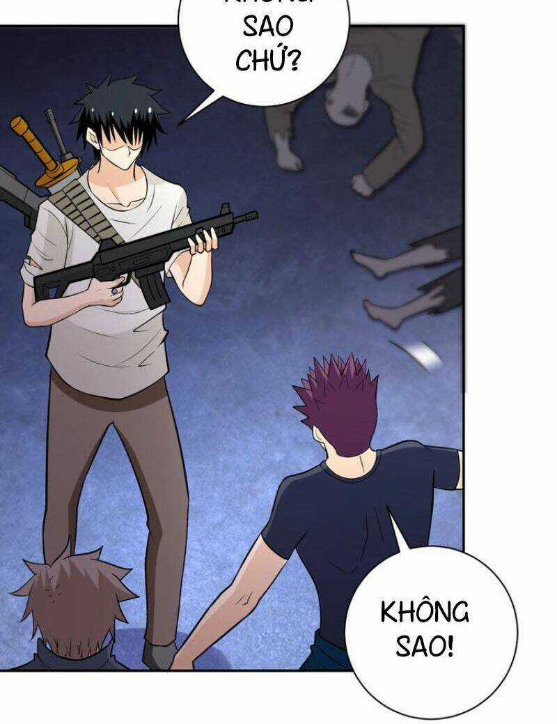 Mạt Thế Siêu Cấp Hệ Thống Chapter 51 trang 34