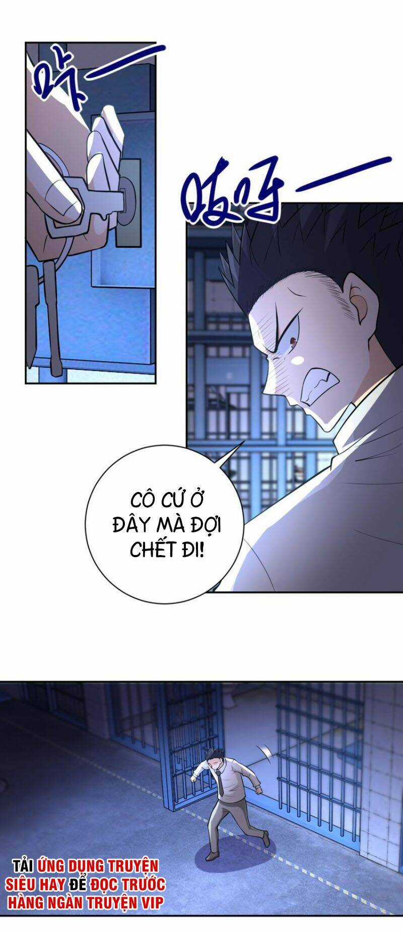 Mạt Thế Siêu Cấp Hệ Thống Chapter 51 trang 7