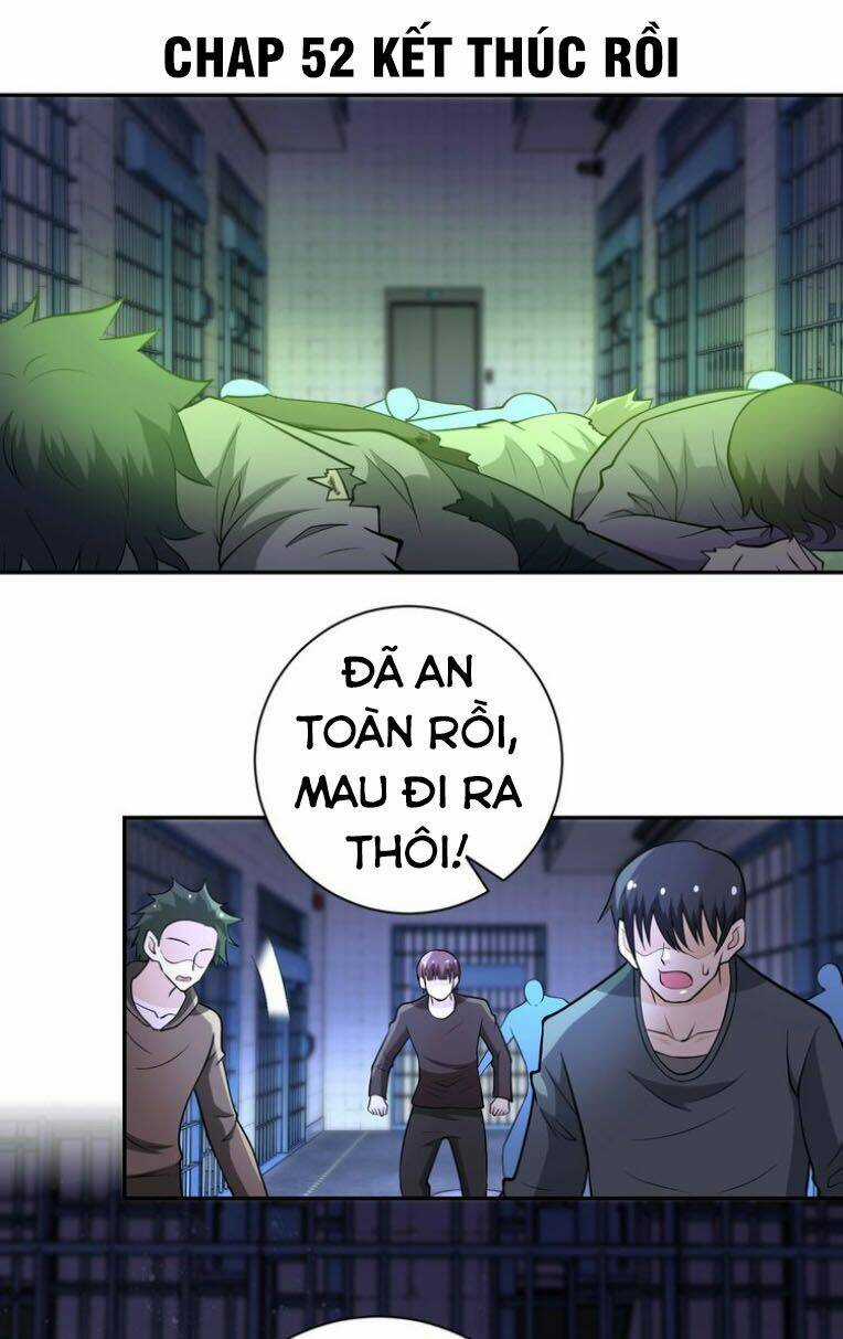 Mạt Thế Siêu Cấp Hệ Thống Chapter 52 trang 0