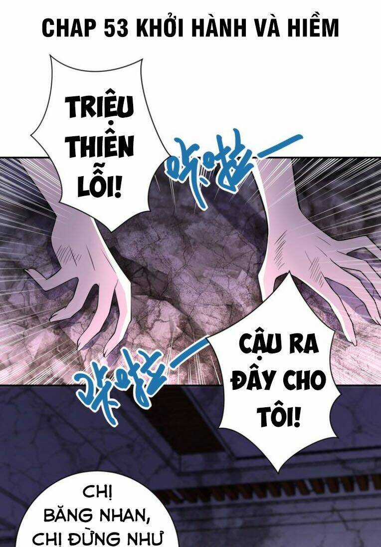 Mạt Thế Siêu Cấp Hệ Thống Chapter 53 trang 0