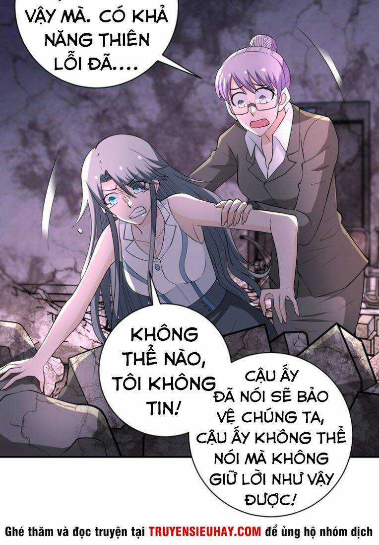 Mạt Thế Siêu Cấp Hệ Thống Chapter 53 trang 1