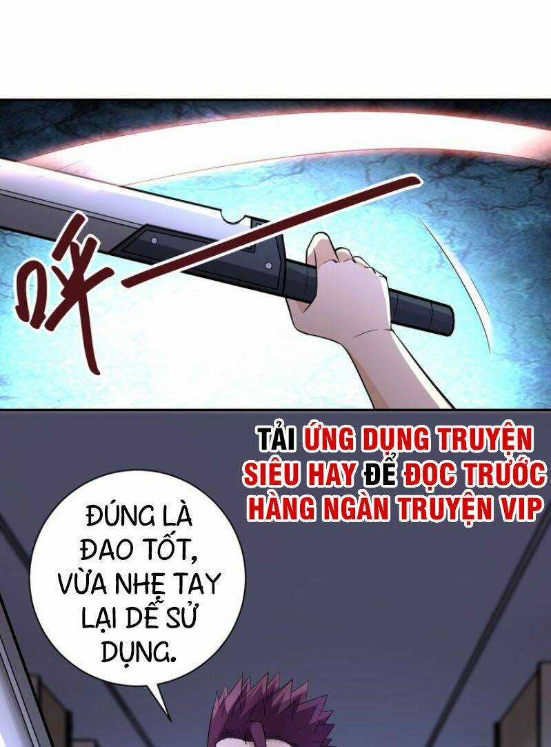 Mạt Thế Siêu Cấp Hệ Thống Chapter 55 trang 1