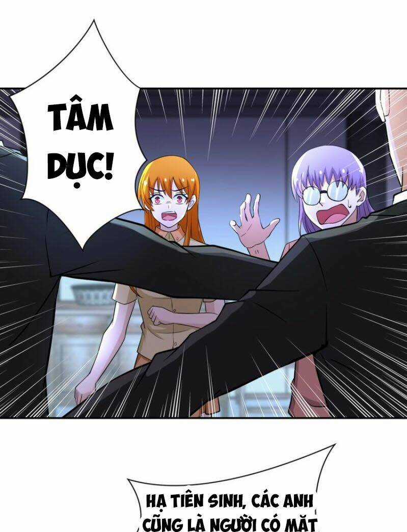 Mạt Thế Siêu Cấp Hệ Thống Chapter 58 trang 1