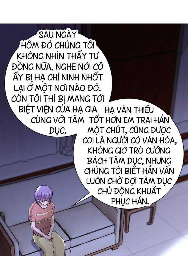 Mạt Thế Siêu Cấp Hệ Thống Chapter 59 trang 1