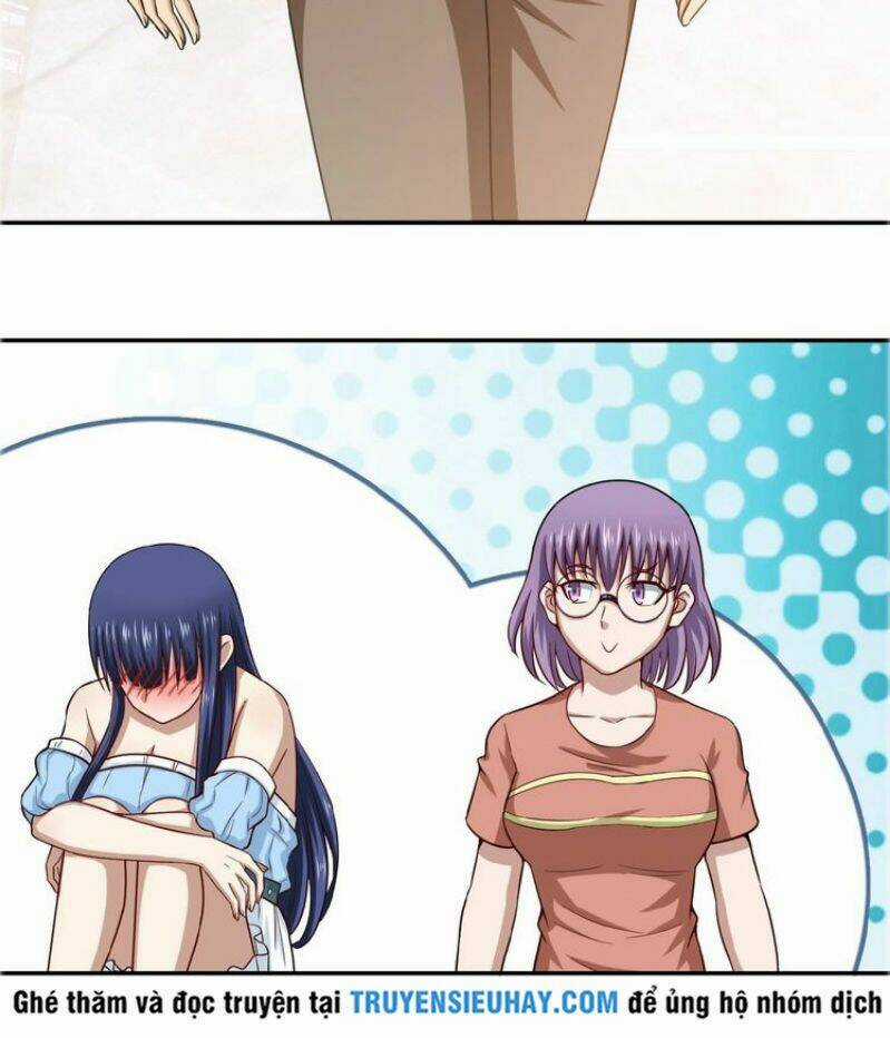 Mạt Thế Siêu Cấp Hệ Thống Chapter 6 trang 10