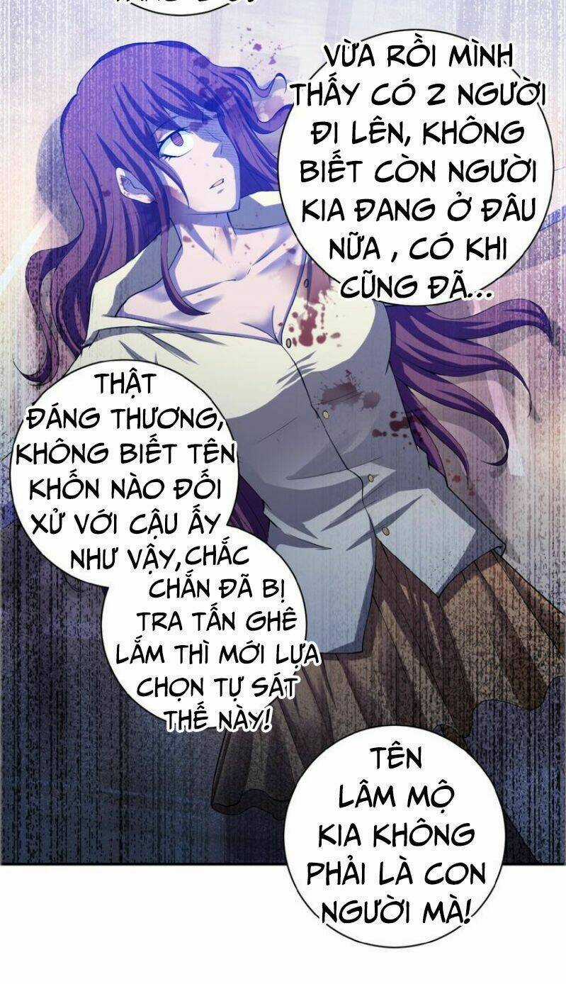 Mạt Thế Siêu Cấp Hệ Thống Chapter 6 trang 16