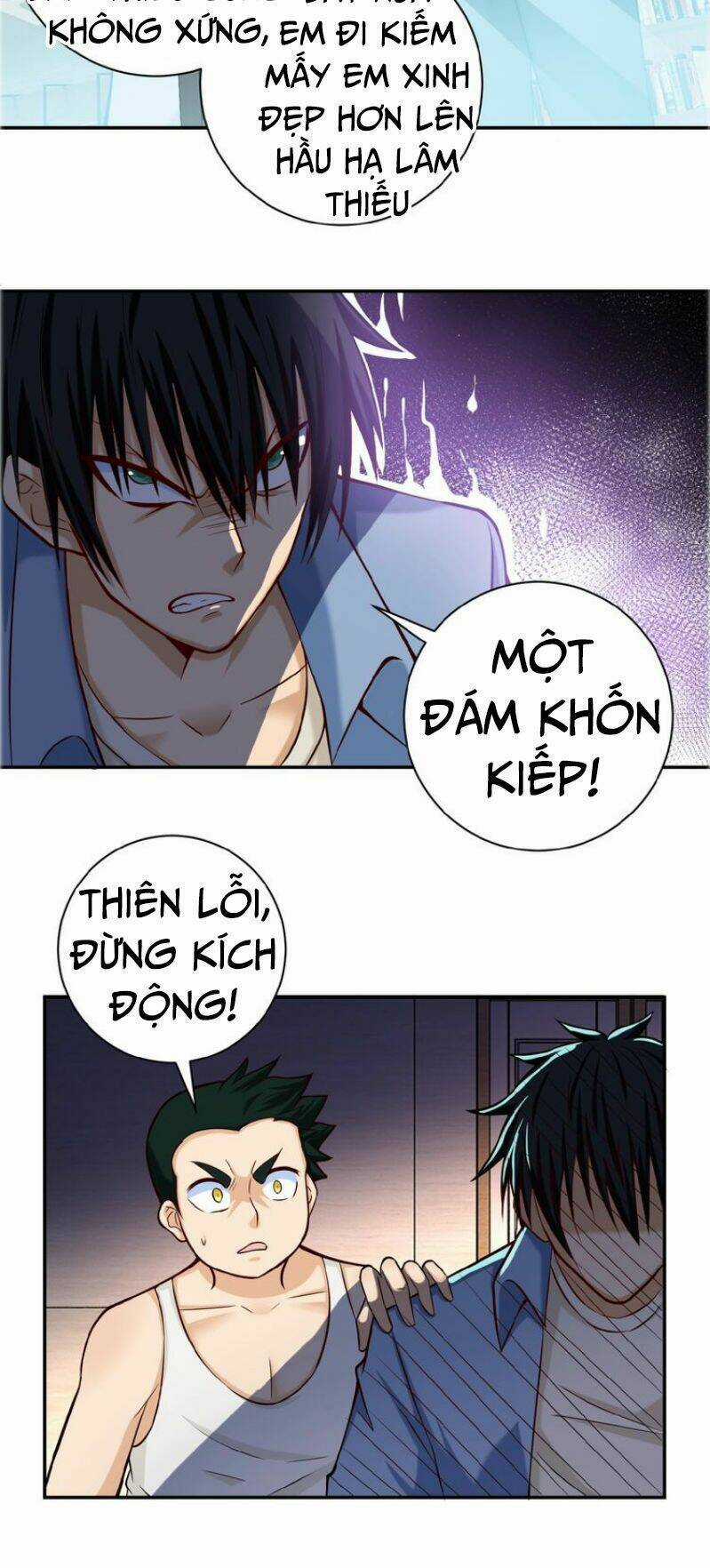 Mạt Thế Siêu Cấp Hệ Thống Chapter 6 trang 18