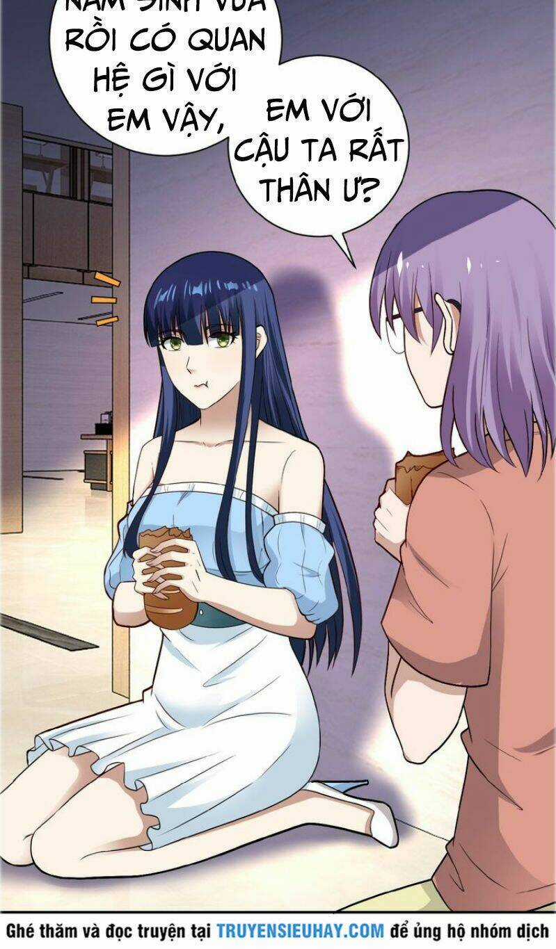 Mạt Thế Siêu Cấp Hệ Thống Chapter 6 trang 2