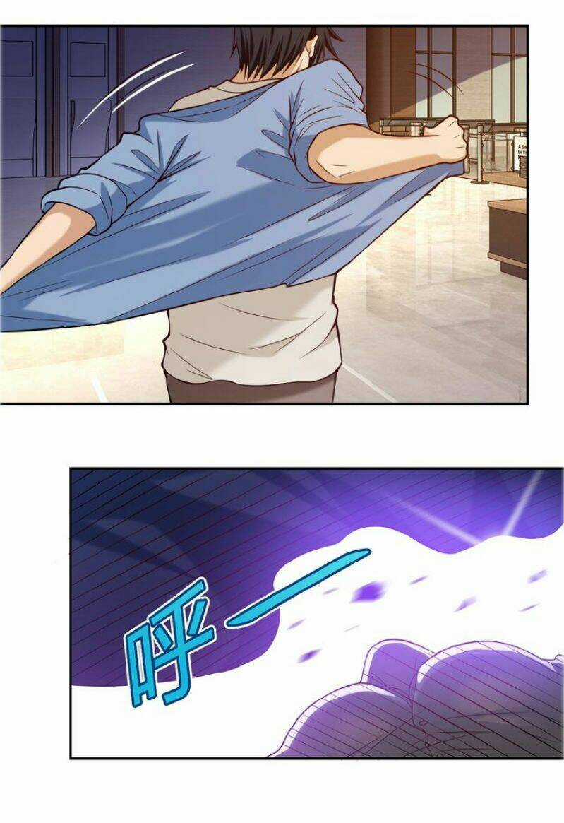 Mạt Thế Siêu Cấp Hệ Thống Chapter 6 trang 20