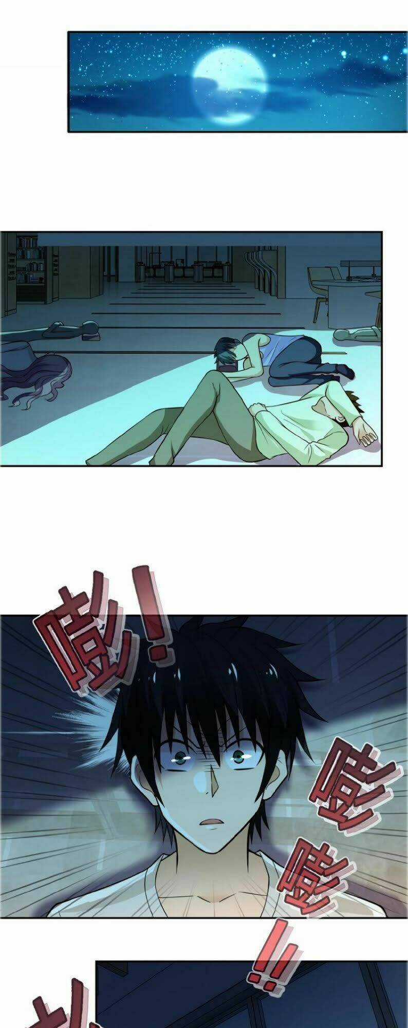 Mạt Thế Siêu Cấp Hệ Thống Chapter 6 trang 26