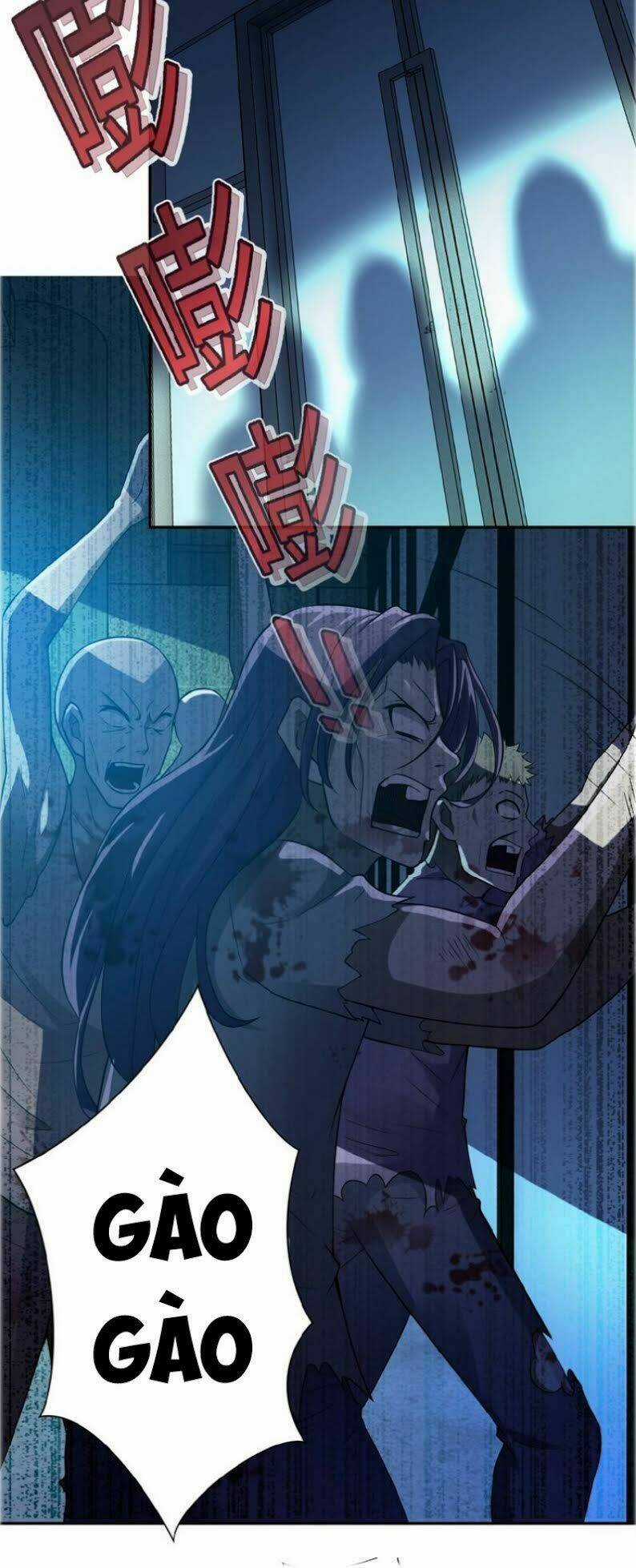 Mạt Thế Siêu Cấp Hệ Thống Chapter 6 trang 27