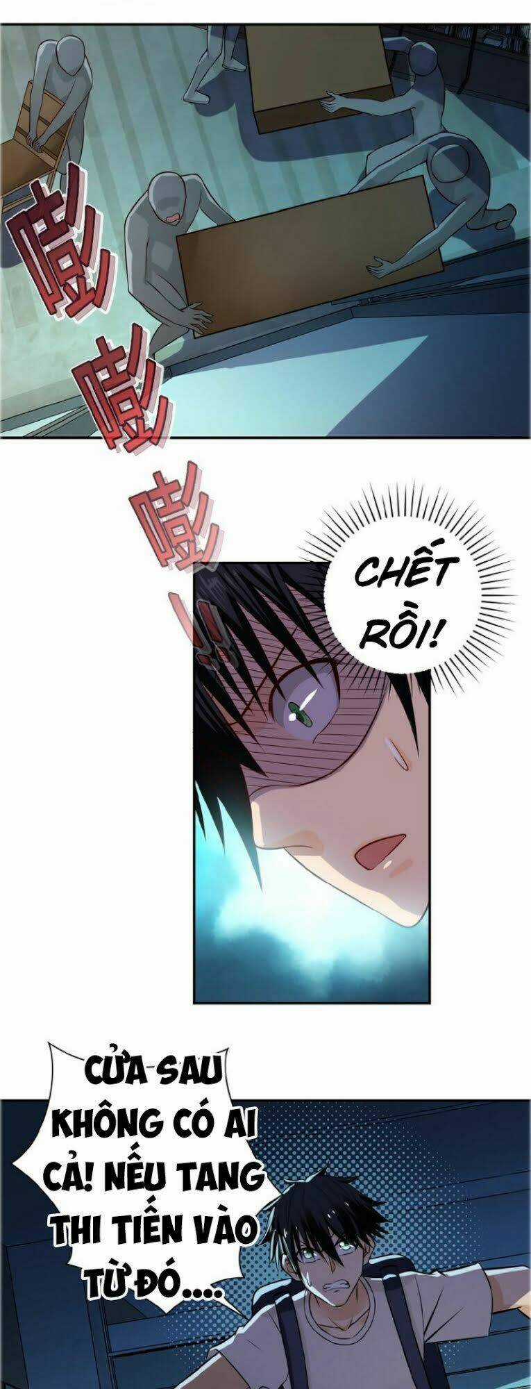 Mạt Thế Siêu Cấp Hệ Thống Chapter 6 trang 30