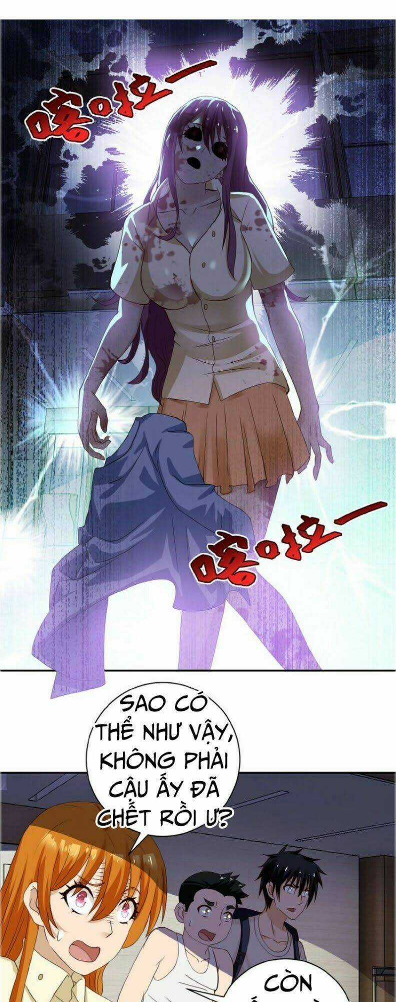 Mạt Thế Siêu Cấp Hệ Thống Chapter 6 trang 33