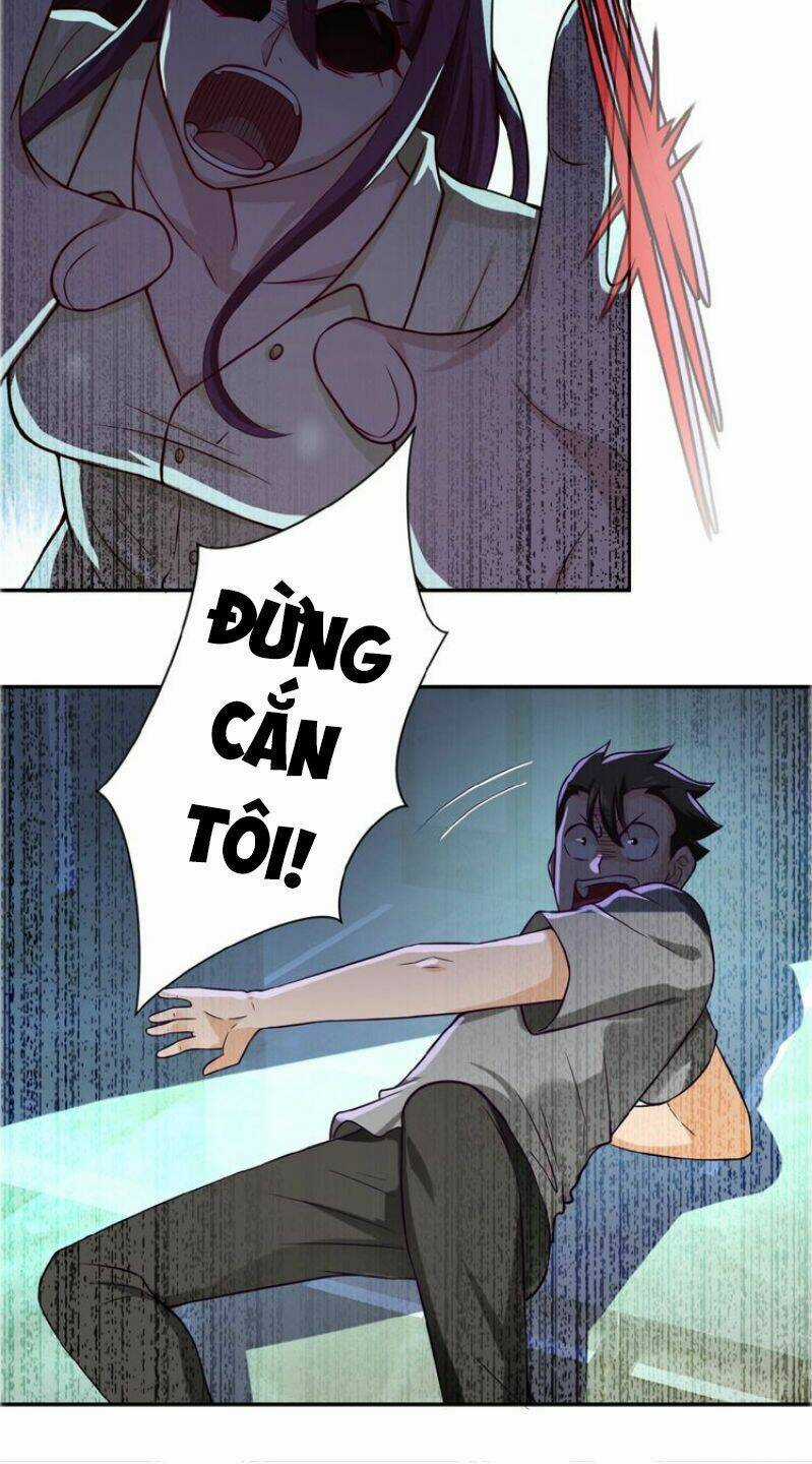 Mạt Thế Siêu Cấp Hệ Thống Chapter 6 trang 36