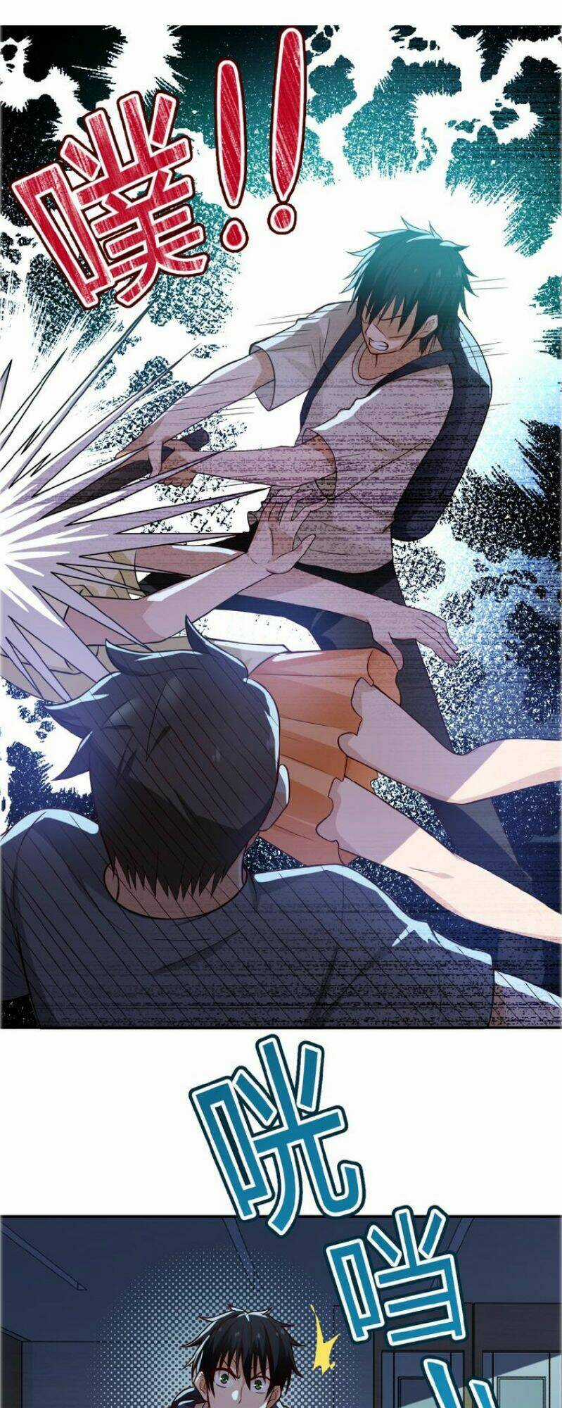 Mạt Thế Siêu Cấp Hệ Thống Chapter 6 trang 37