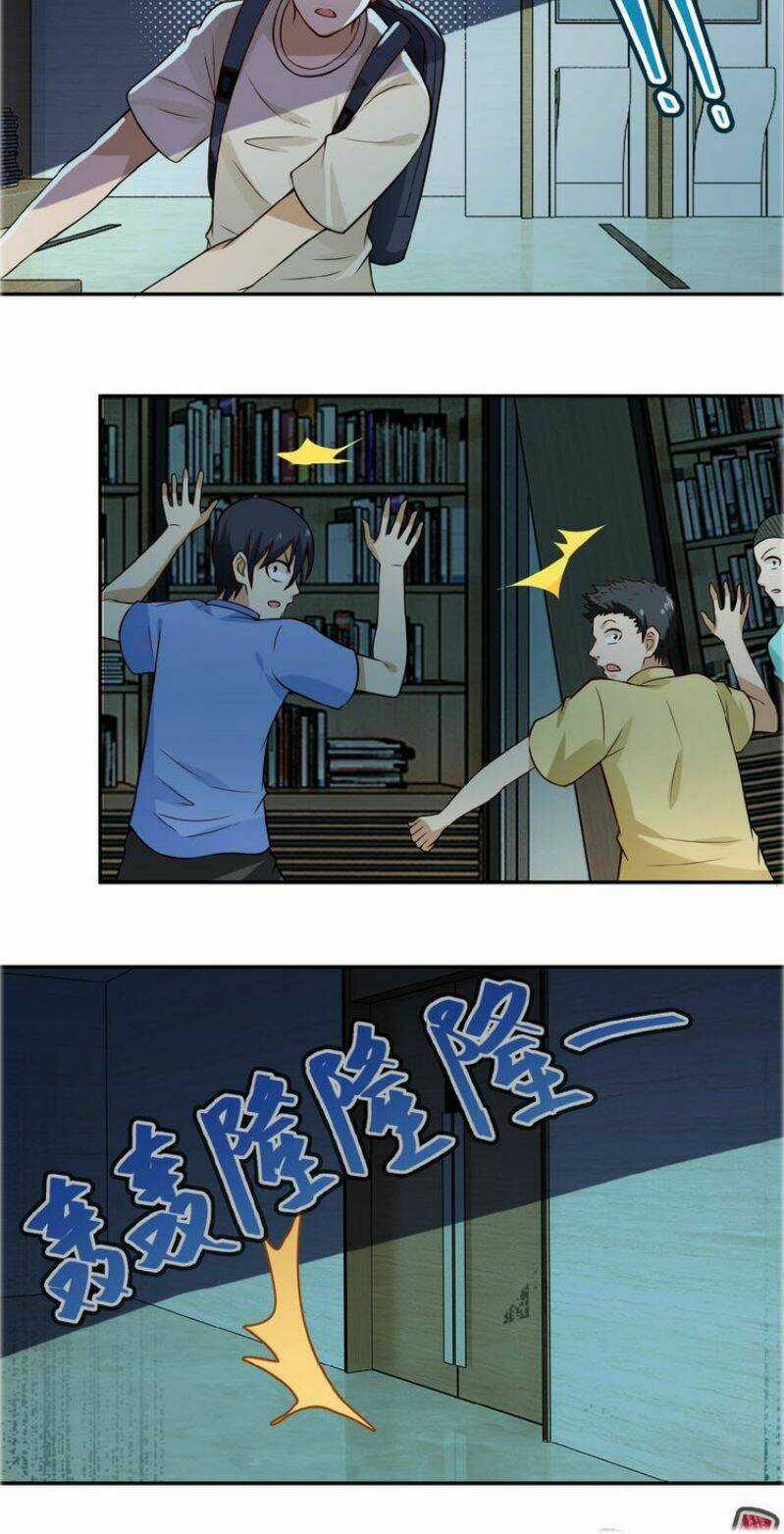 Mạt Thế Siêu Cấp Hệ Thống Chapter 6 trang 38